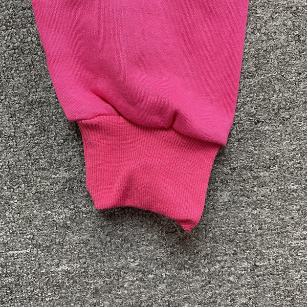 SP5DER P*NK HOODIE PINK