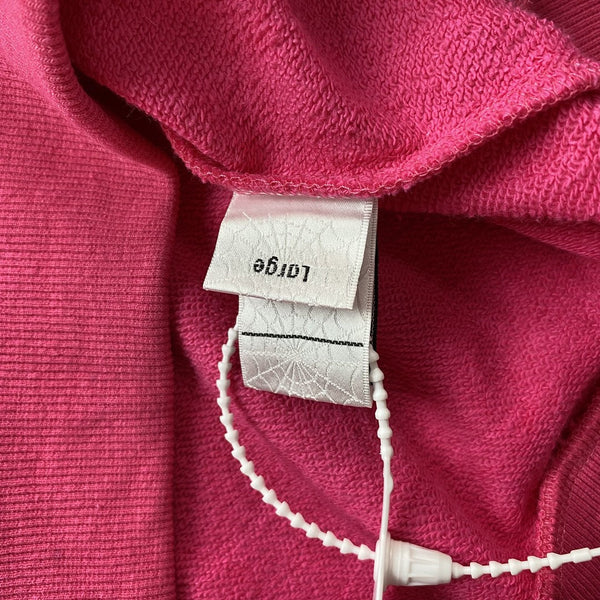 SP5DER P*NK HOODIE PINK