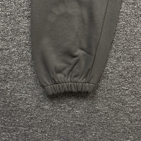 SP5DER WAIT WEB SWEATPANTS SLATE GREY