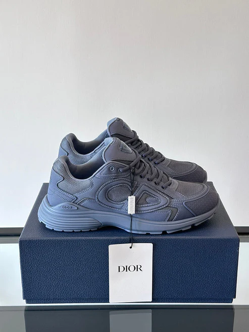 STONE ISLAND x DIOR B30 BLUE