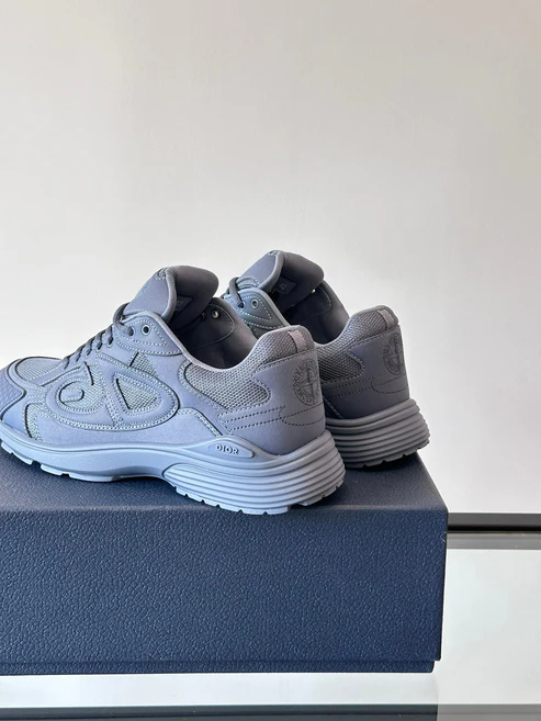 STONE ISLAND x DIOR B30 BLUE