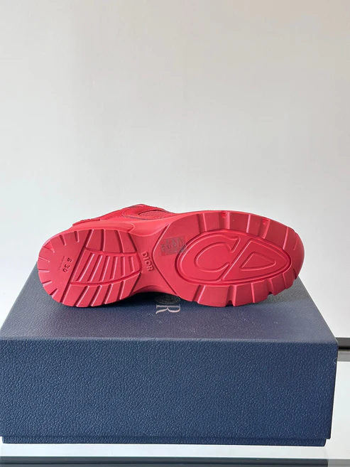 STONE ISLAND x DIOR B30 RED