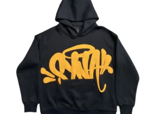 SYNA WORLD HOODIE BLACK