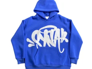 SYNA WORLD HOODIE BLUE
