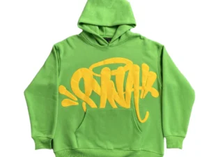 SYNA WORLD HOODIE GREEN