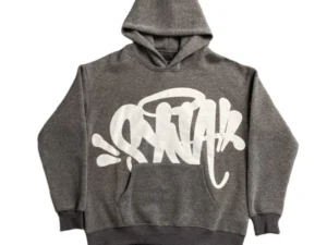SYNA WORLD HOODIE GREY