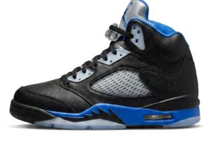 JORDAN 5 RETRO x RACER BLUE
