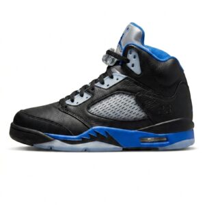 JORDAN 5 RETRO x RACER BLUE