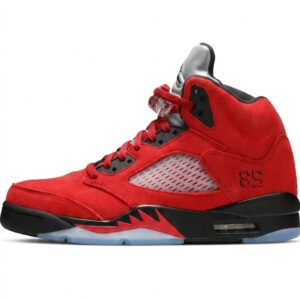 JORDAN 5 RETRO x RACING BULL RED