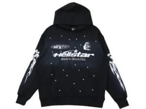Hellstar "Path To Paradise" Black Hoodie