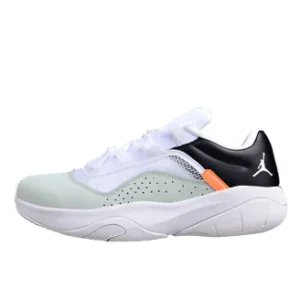 AIR JORDAN 11 CMFT LOW BARELY GREEN/WHITE/BLACK/BARELY GREEN