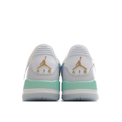 AIR JORDAN 11 "Grey/Blue"