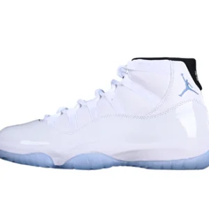AIR JORDAN 11 LEGEND BLUE WHITE