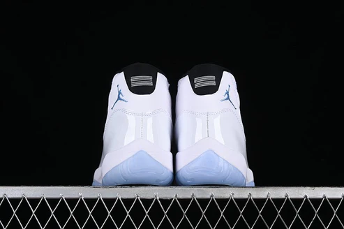 AIR JORDAN 11 LEGEND BLUE WHITE