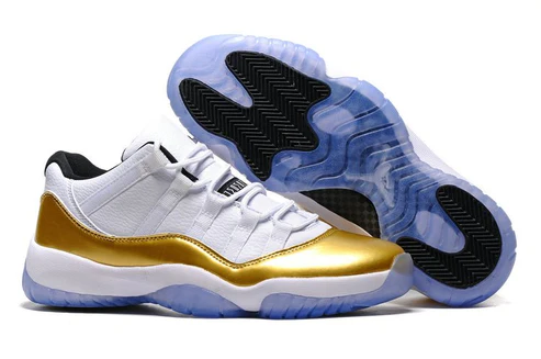 AIR JORDAN 11 Low "Olympic"
