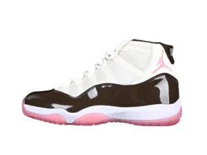 AIR JORDAN 11 NEAPOLITAN AJ11 WHITE/BLACK/PINK