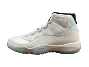 AIR JORDAN 11 RETRO 2014 WHITE/WHITE/LEGEND BLUE