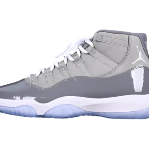 AIR JORDAN 11 RETRO 2021 MEDIUM GREY