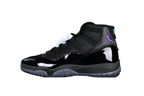 AIR JORDAN 11 RETRO BLACK/BLUE