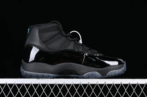 AIR JORDAN 11 RETRO BLACK/BLUE