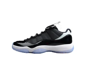 AIR JORDAN 11 RETRO BLACK/INFRARED 23-PR PLATINUM