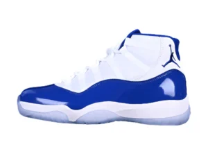 AIR JORDAN 11 RETRO CONCORD SKETCH WHITE