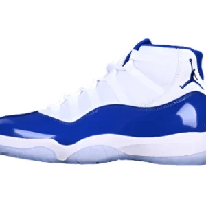 AIR JORDAN 11 RETRO CONCORD SKETCH WHITE