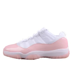 AIR JORDAN 11 RETRO LOW PURE VIOLET WHITE