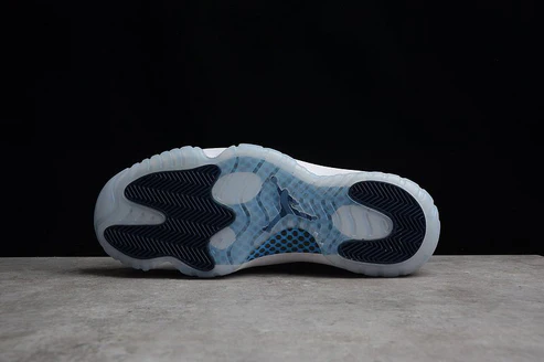 AIR JORDAN 11 RETRO WIN LIKE 82 WHITE/MIDNIGHT NAVY-UNIVERSITY BLU