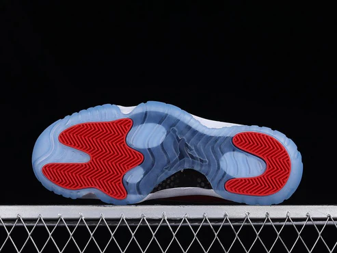 AIR JORDAN 11 RETRO WIN LIKE 96 GYM RED/BLACK-WHITE