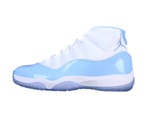 AIR JORDAN 11 UNC AJ11 WHITE/BLUE