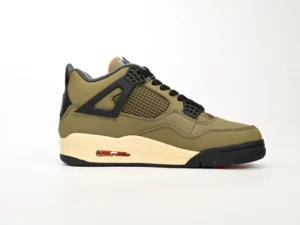 Air Jordan 4 Amu Army Green