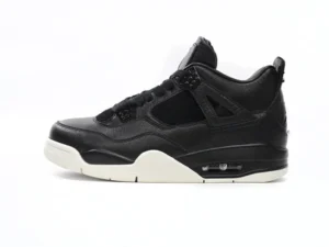 Air Jordan 4 black snake