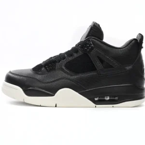 Air Jordan 4 black snake