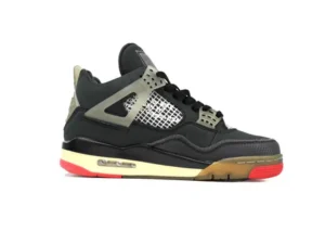 Air Jordan 4 Bred