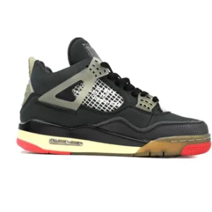Air Jordan 4 Bred