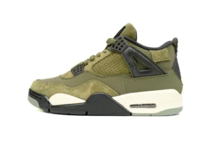Air Jordan 4 Craft “Olive”