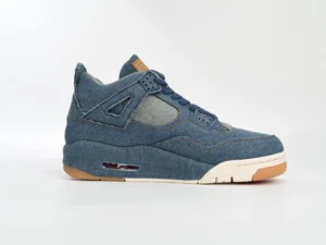 Air Jordan 4 Levi's Blue
