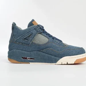 Air Jordan 4 Levi's Blue