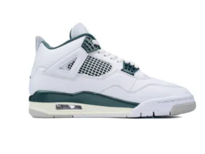 Air Jordan 4 "Oxidized Green"
