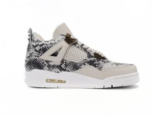 Air Jordan 4 Premium “Snakeskin”