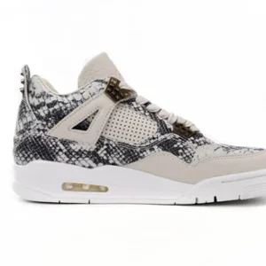 Air Jordan 4 Premium “Snakeskin”