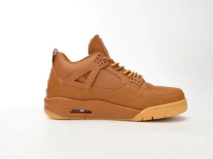 Air Jordan 4 Premium “Wheat”