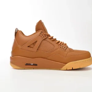 Air Jordan 4 Premium “Wheat”
