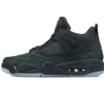 Air Jordan 4 Retro Black