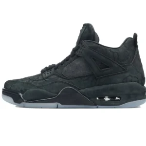 Air Jordan 4 Retro Black