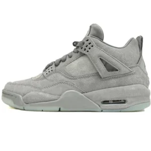 Air Jordan 4 Retro KAWS Grey