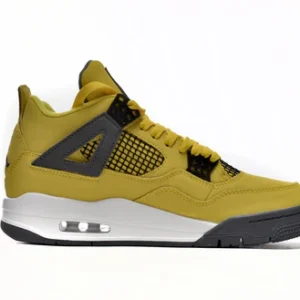 Air Jordan 4 Retro Lightning