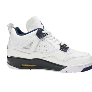 Air Jordan 4 Retro LS Legend Blue
