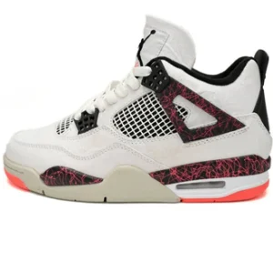 Air Jordan 4 Retro “Pale Citron”